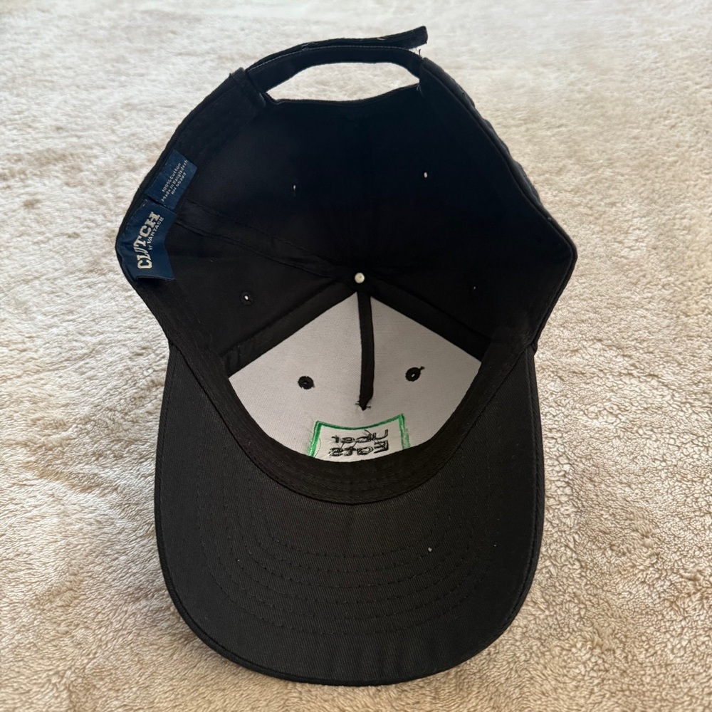 New Uber Eats Black Cap - image 4